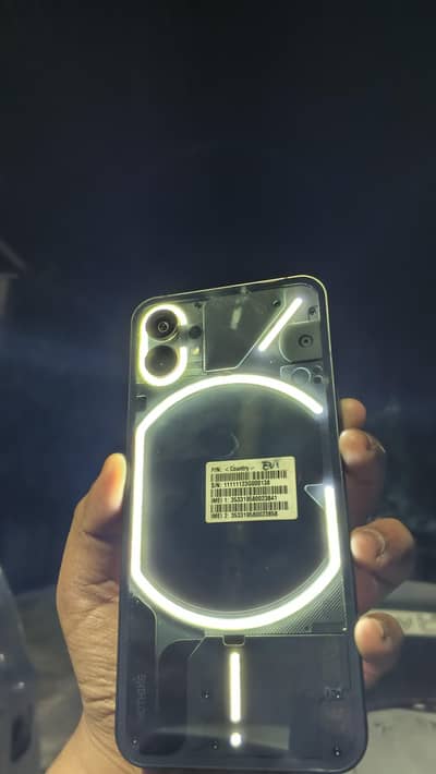 Nothing (Phone 1 )