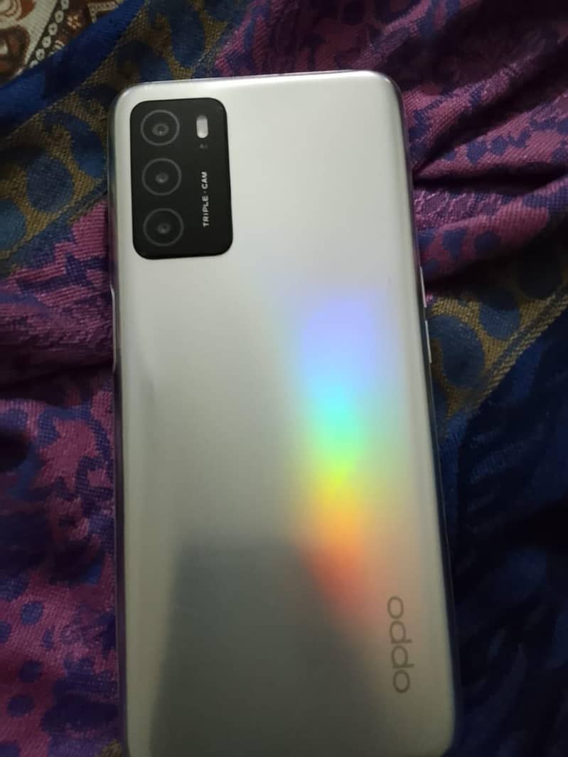 oppo A16 1