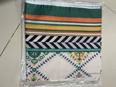 3pc unstitched lawn suit in cheap price in only rs2500