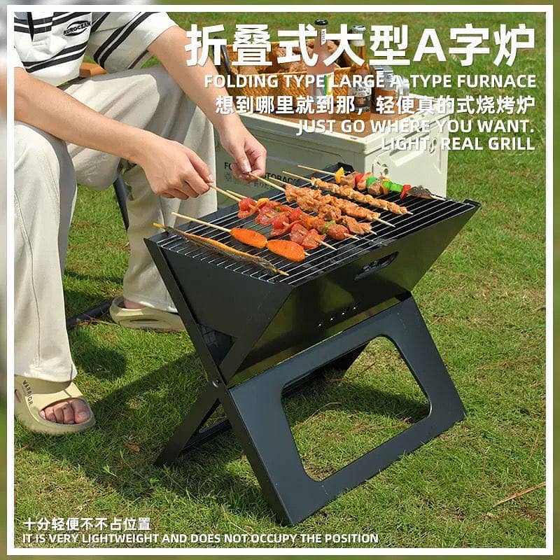 Bbq grill 3