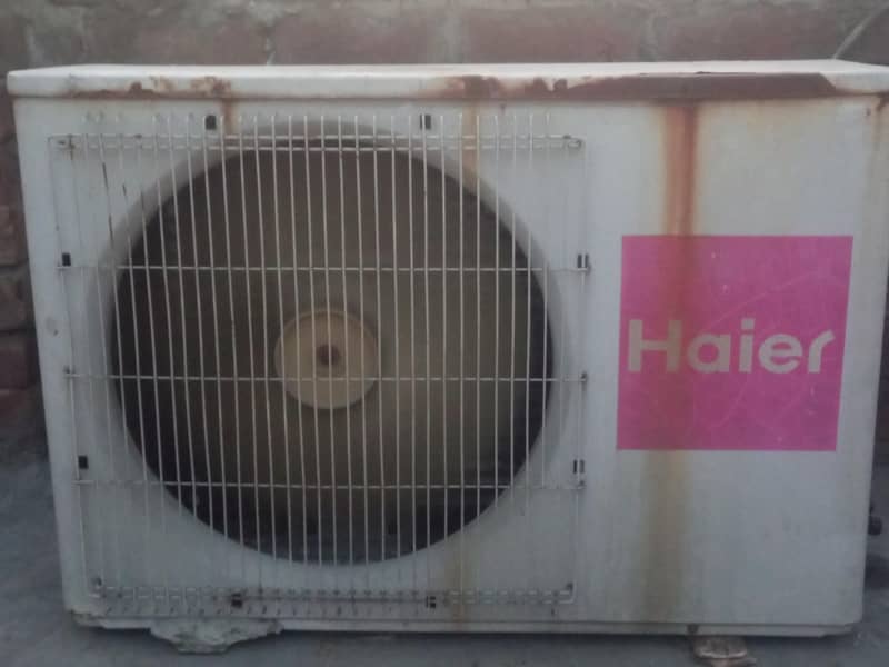 1ton split ac 2