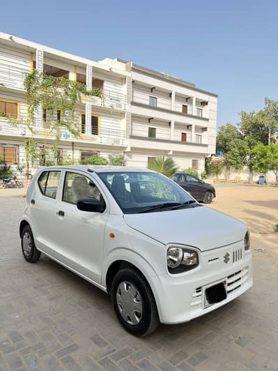 SUZUKI ALTO VXR UPGRADED ABS BRAND NEW CAR 2025