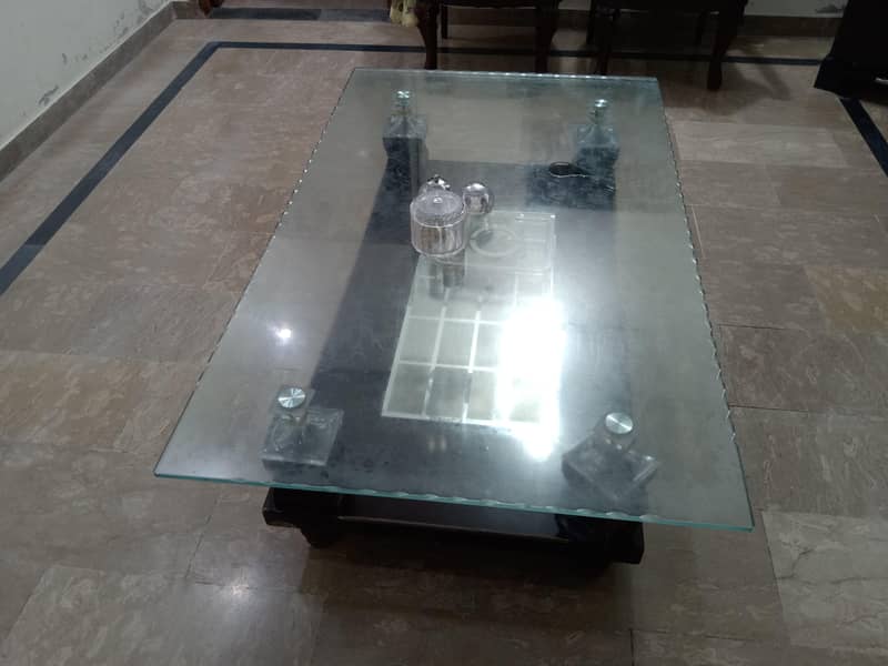 Center Table 0