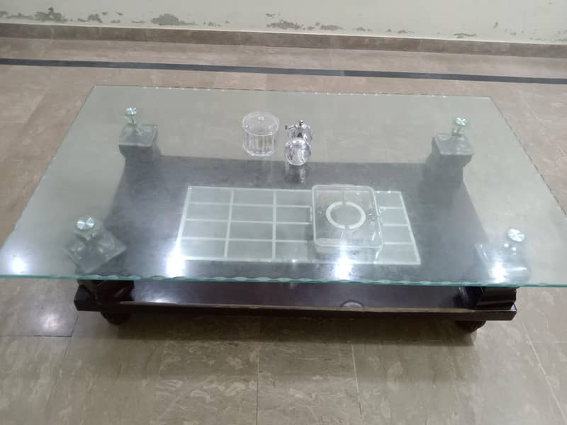 Center Table 1