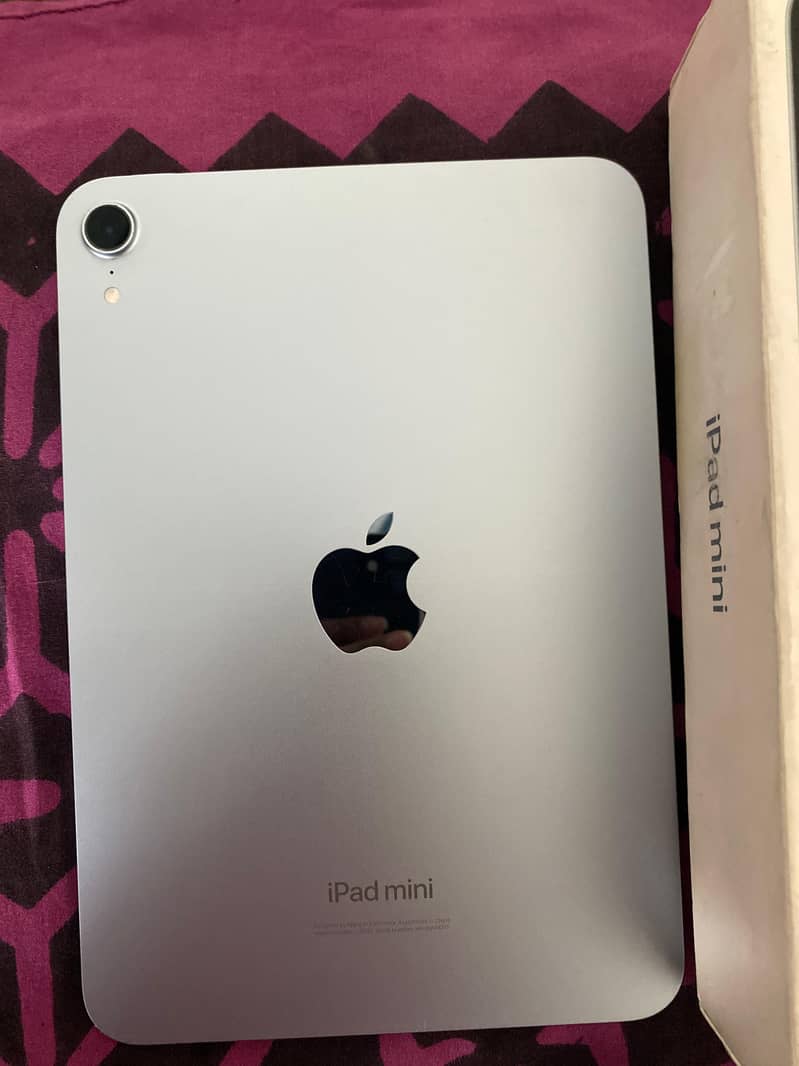 IPad Mini 7 0