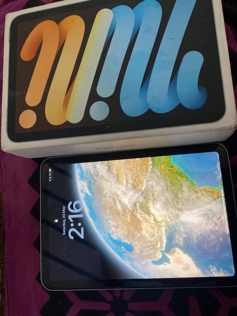 IPad Mini 7 1