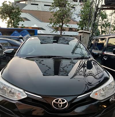 Toyota Yaris 1.3 attv