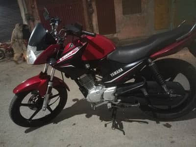 ybr 22 model for sale