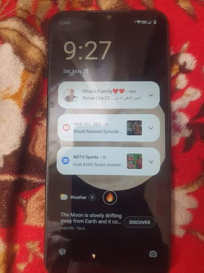 Redmi a1 plus for sale