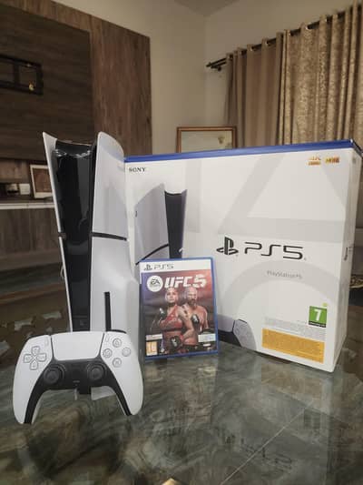 PS5 Disc Edition