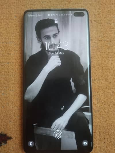 Samsung Mobile S10 Plus