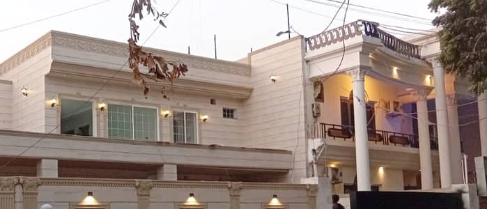 BRAND NEW 1 KANAL BEAUTIFULL HOUSE AVAILABLE FOR SALE