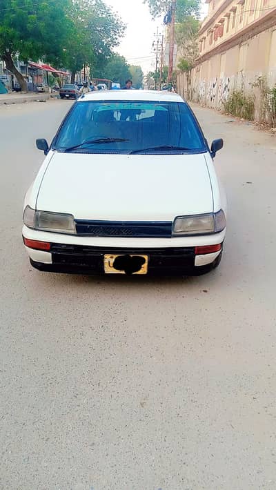 Daihatsu charade 1987 92 recondition