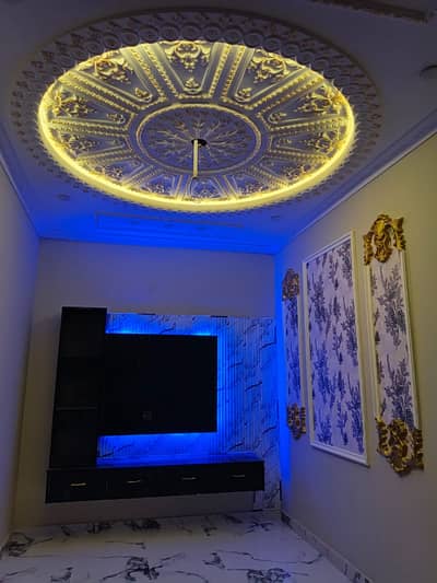 3 MARLA BRAND NEW HOUSE AVAILABLE FOR SALE
