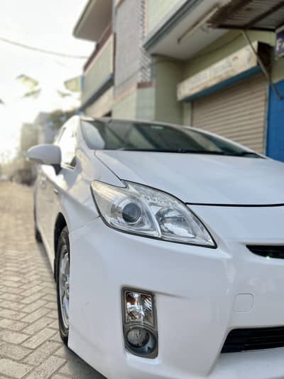 Prius 2011 Bumper to Bumper Geniune