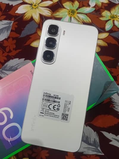 infinix Hot 60i