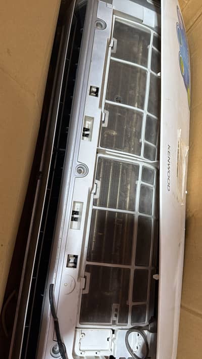 Condition new kenwood ac price 40k