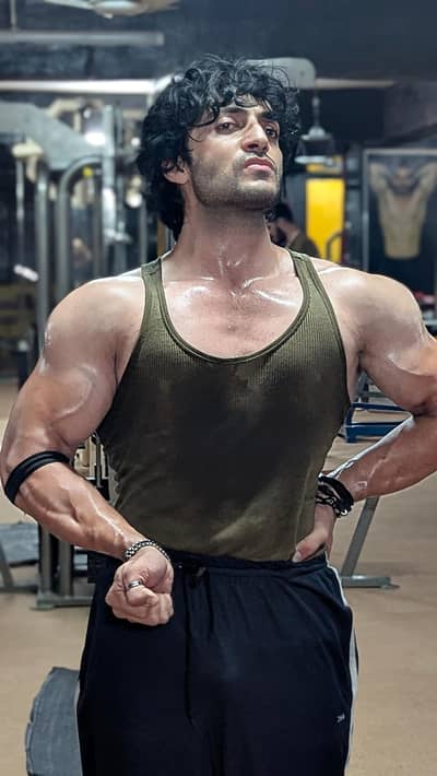 Fitness gym trainer/ Coach