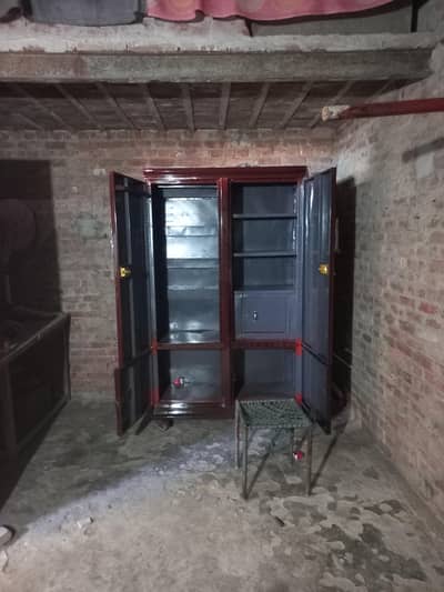 Almari 75kg 2 door