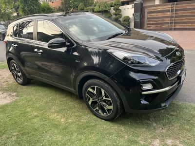 KIA Sportage AWD 2023