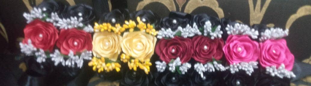 hand made ribbon gajtay