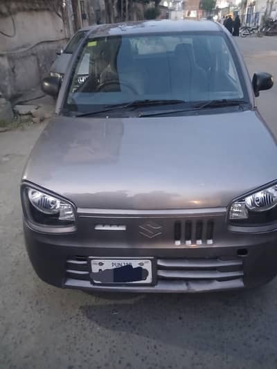Suzuki Alto VXR 2021 Model Total Genuine