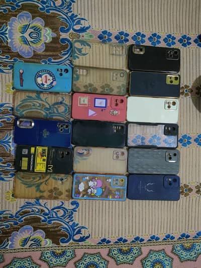 vivo Y33s 12/128 need big memory phone