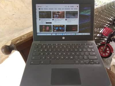 Chrome Book New Condition