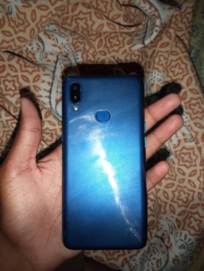 Samsung Galaxy A10s 2/32GB PTA APPROVED