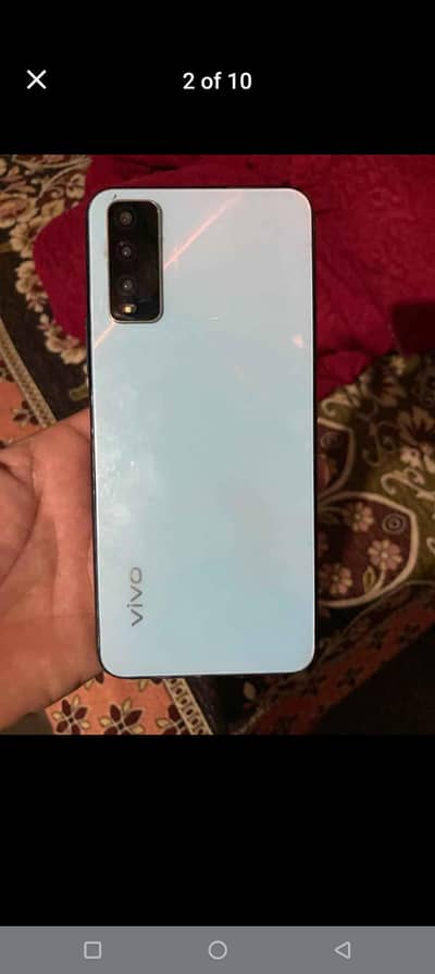 Vivo Y20