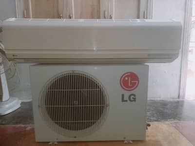 Lg split ac 1.5 ton
