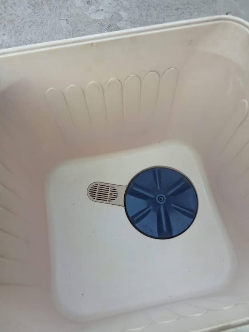 Washing machine 2