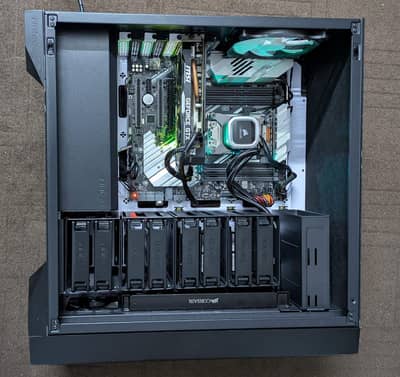 AMD Ryzen ThreadRipper 1950X