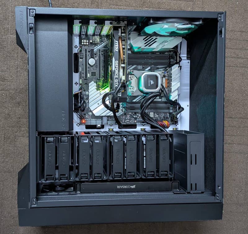 Ryzen ThreadRipper PC 1950X 0