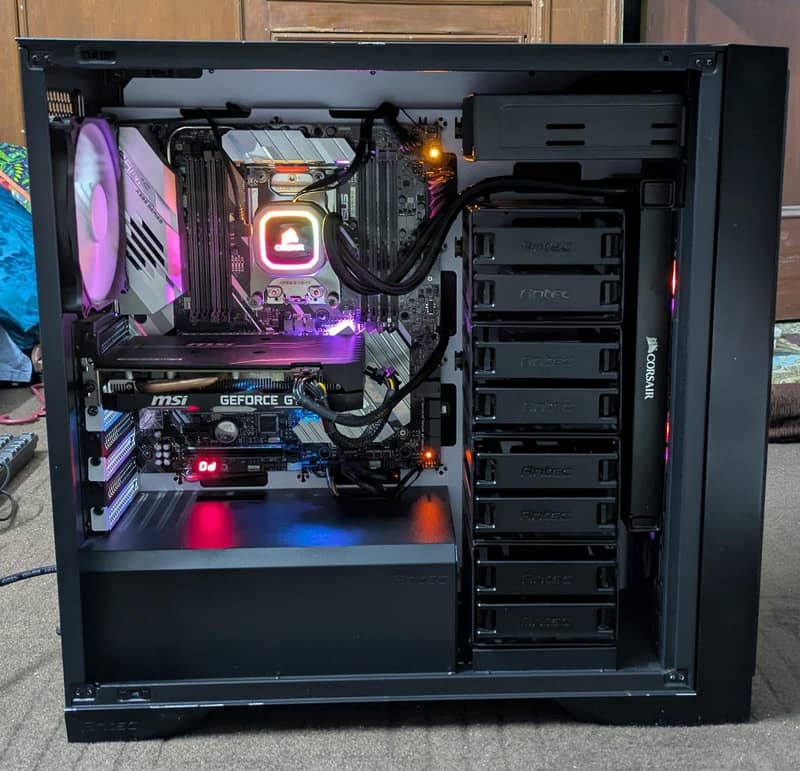Ryzen ThreadRipper PC 1950X 1