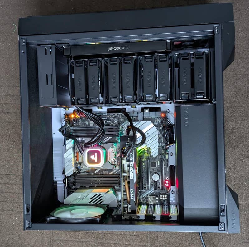 Ryzen ThreadRipper PC 1950X 2