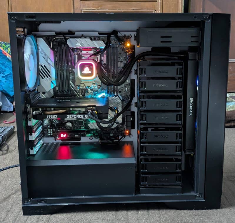 Ryzen ThreadRipper PC 1950X 5