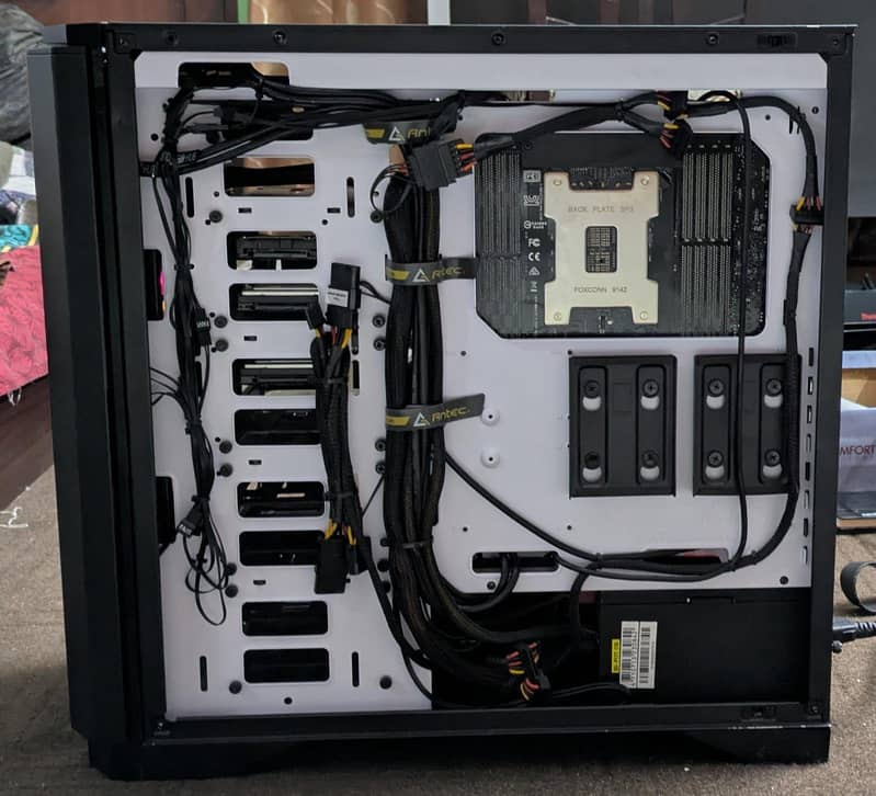 Ryzen ThreadRipper PC 1950X 6