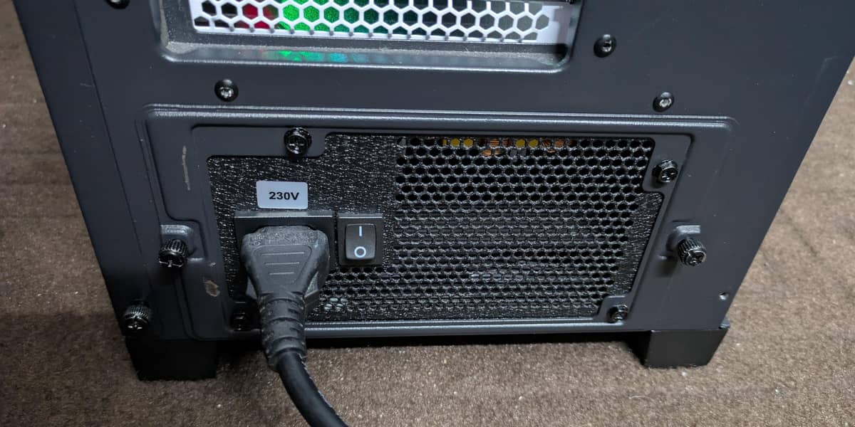Ryzen ThreadRipper PC 1950X 9