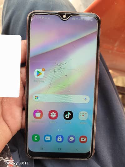 Samsung Mobile A10S