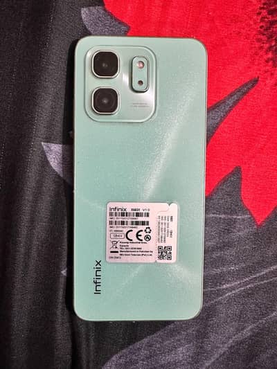 infinix hot 50i