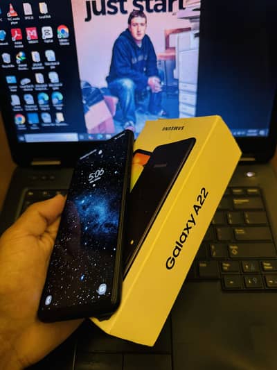 Samsung Galaxy A22 5G