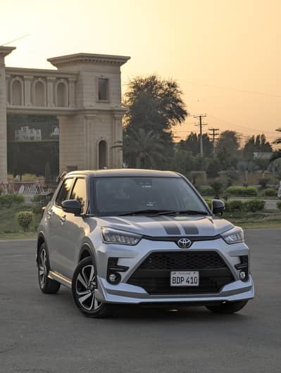 Toyota Raize 2025