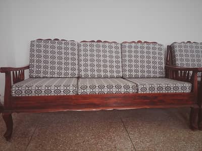 Wooden Sofa for sale