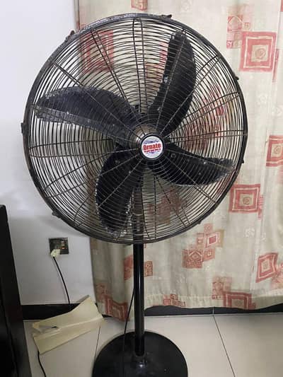 FANs 24” Fan — High Speed Cooling with Reliable Performance