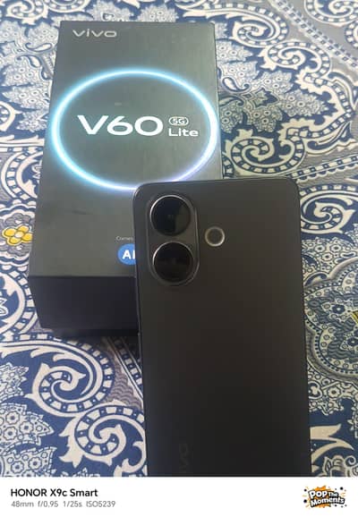Vivo v60 lite 5g
