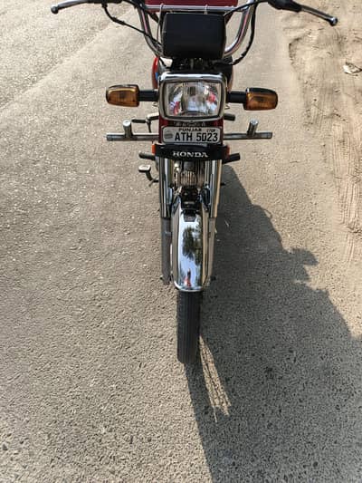 Honda CD 70cc sale