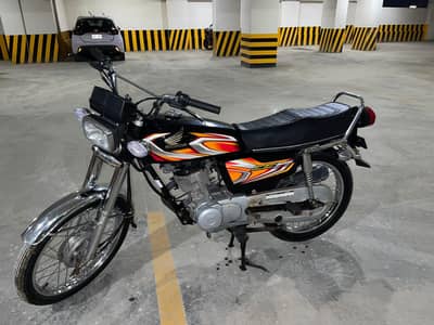 honda 125 2022