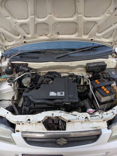 suzuki alto 2007 automatic