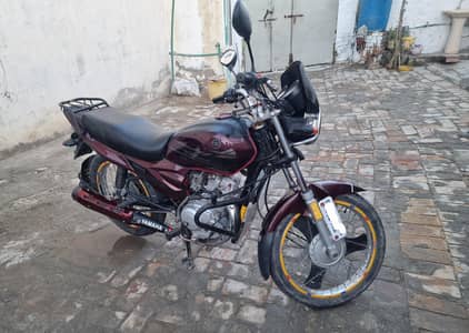 YBZ Modal 2020